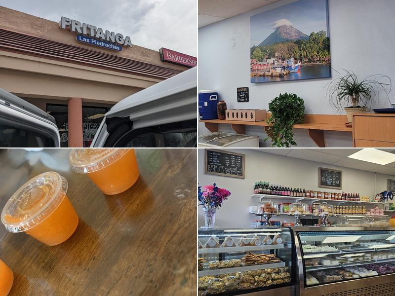 Fritanga Las Piedrecitas