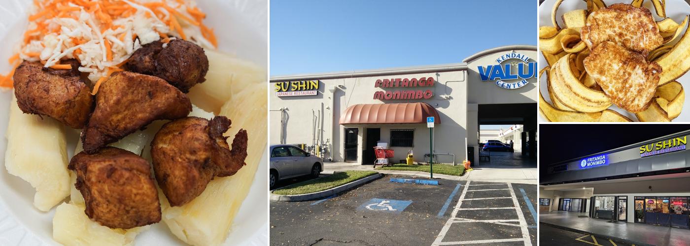 Fritanga Monimbo Kendall