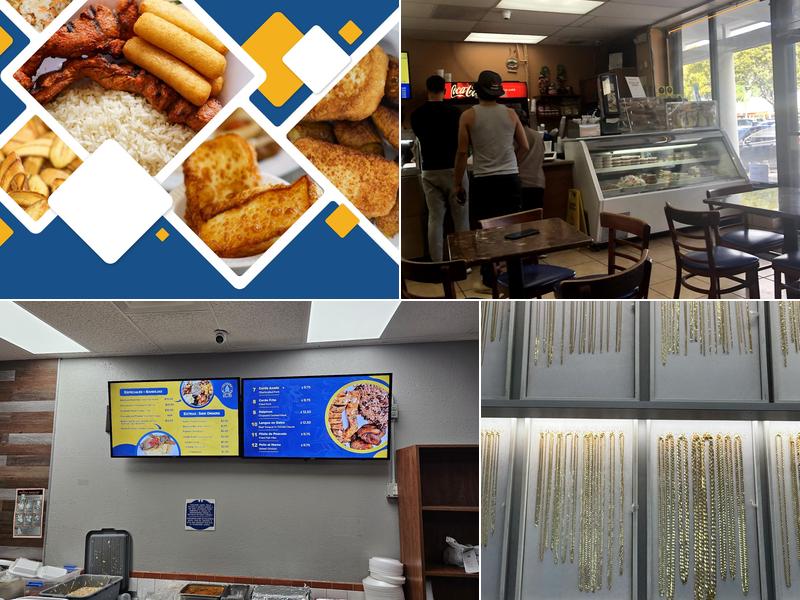 Fritanga Monimbo Kendall Menu