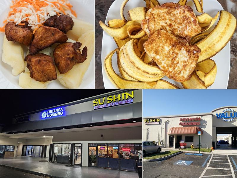 Fritanga Monimbo Kendall