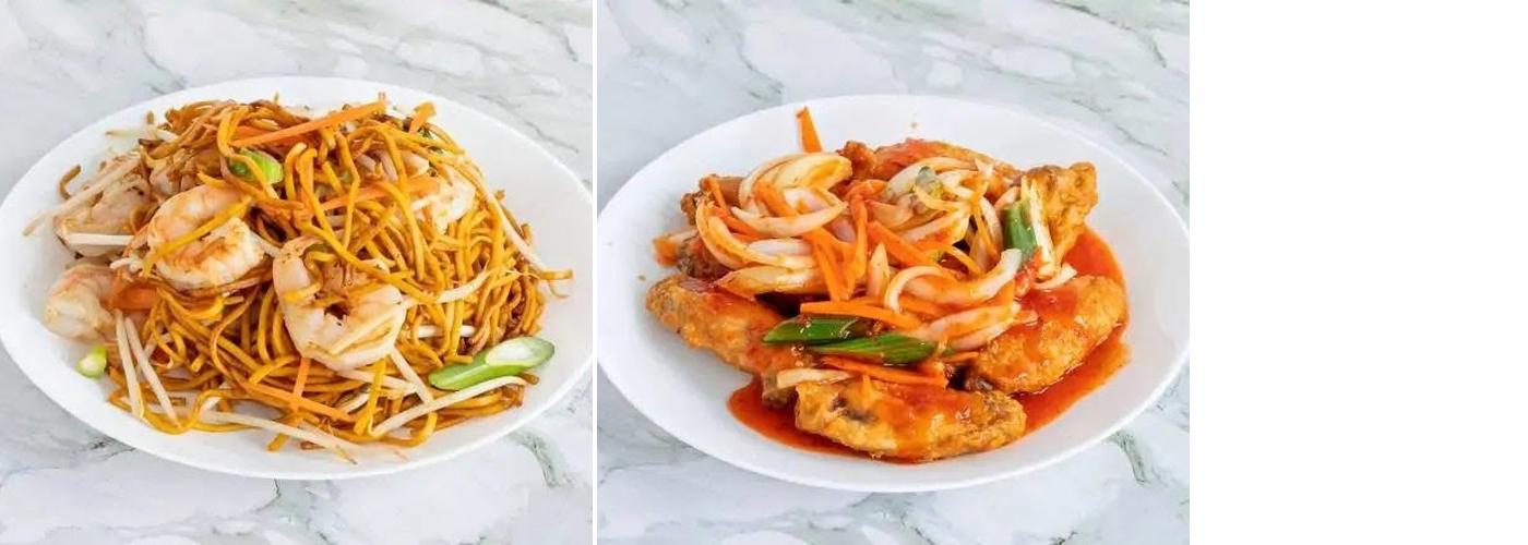 Kong Foo Wok (halal Chinese takeaway)