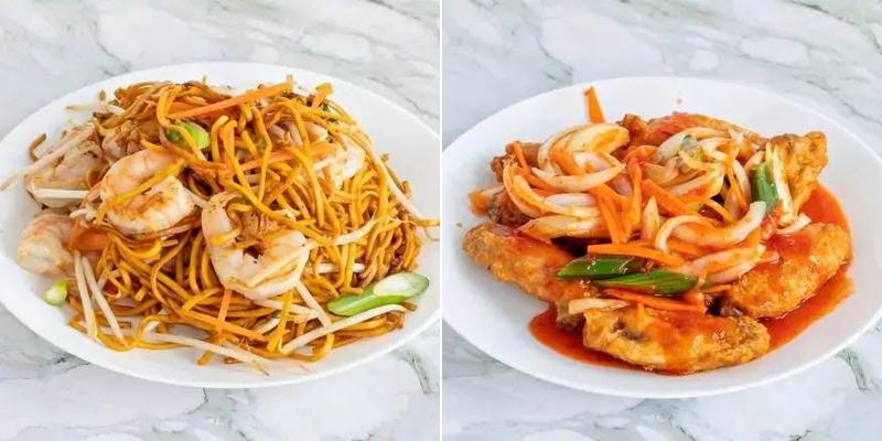 Kong Foo Wok (halal Chinese takeaway)