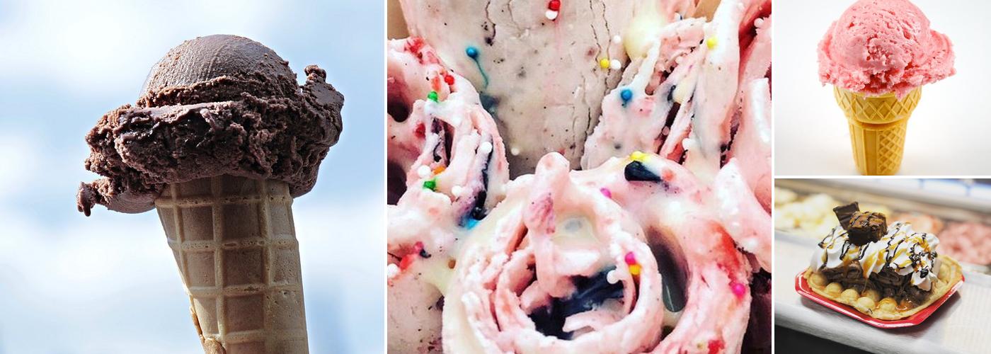 Frosty Spoon Ice Cream Studio