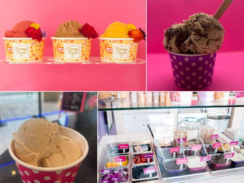 Frozen Fruit Co 729 Montana Ave #2, Santa Monica