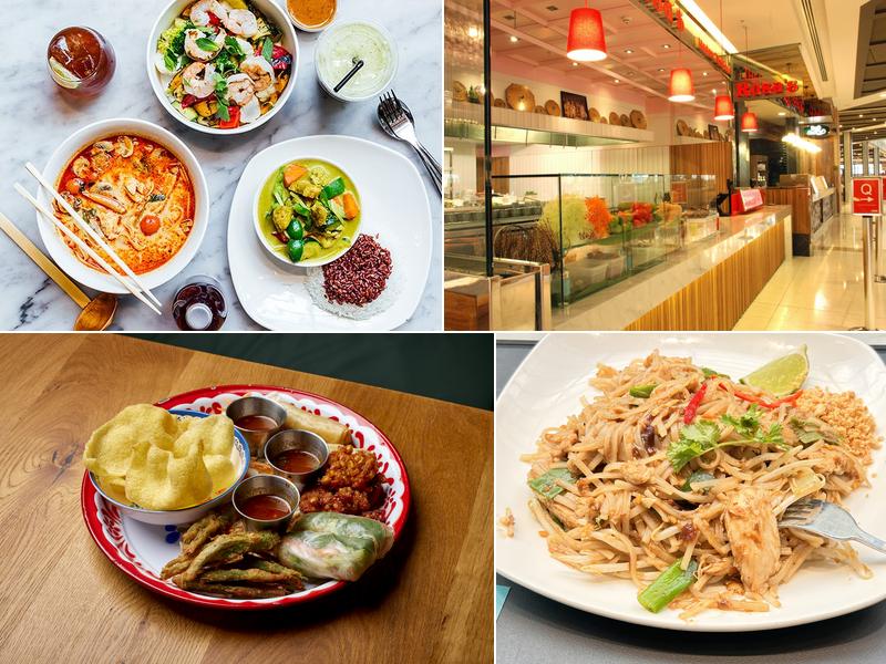 Rosa's Thai Westfield Stratford