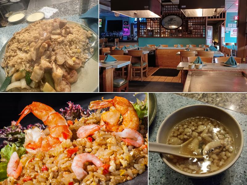 Fuji Japanese Steakhouse 133 E Parris Ave A, High Point