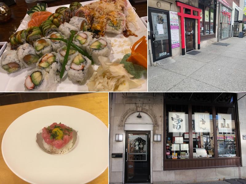 Fuji Mountain Japanese Restaurant