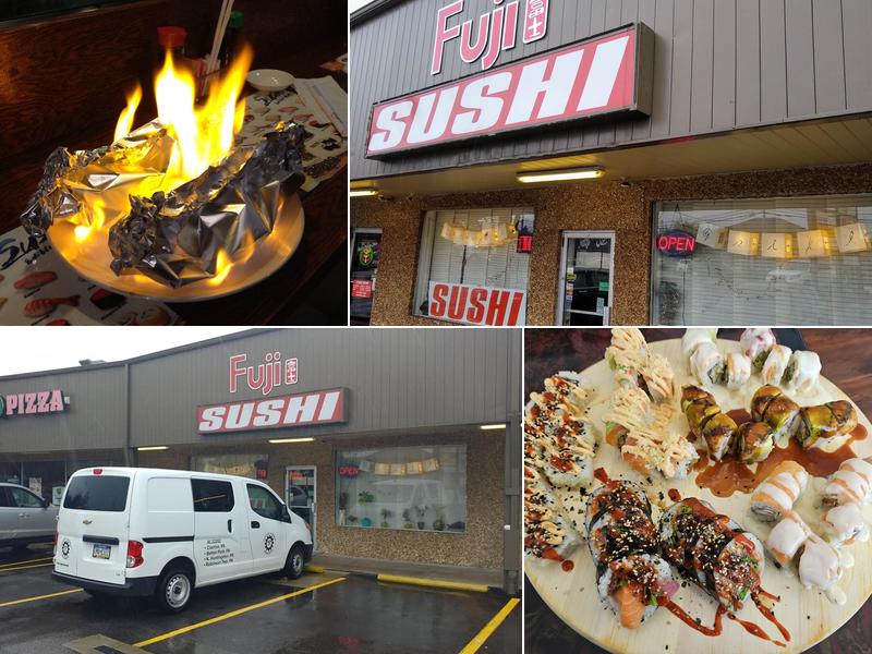 Fuji Sushi & Grill
