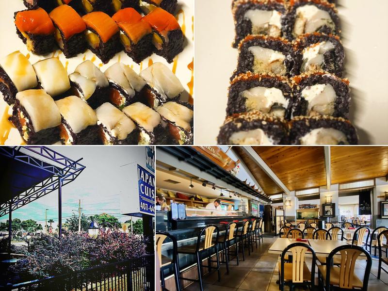 Fuji Sushi Japanese Cuisine