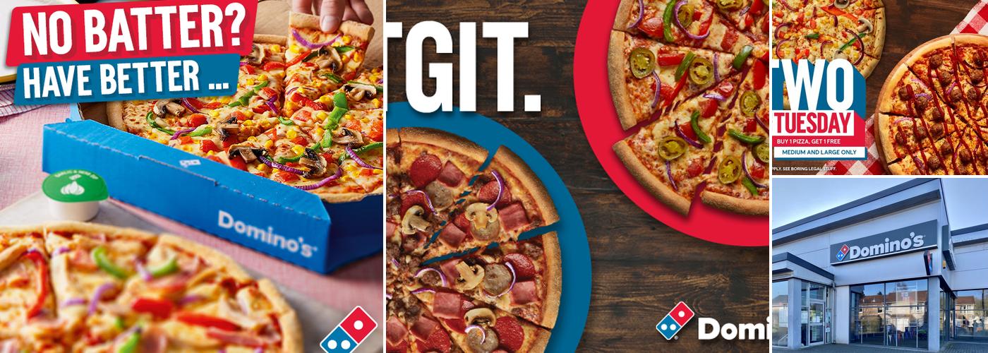 Domino's Pizza - Linlithgow