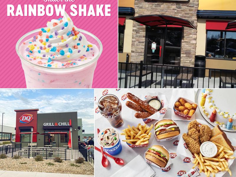 Dairy Queen Grill & Chill