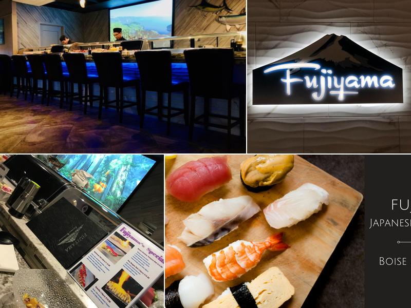 Fujiyama Japanese Restaurant