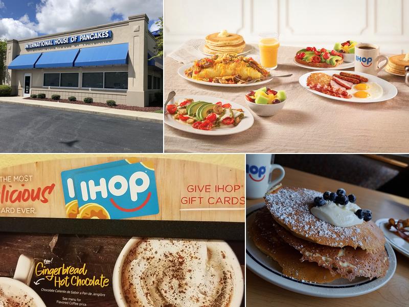 IHOP