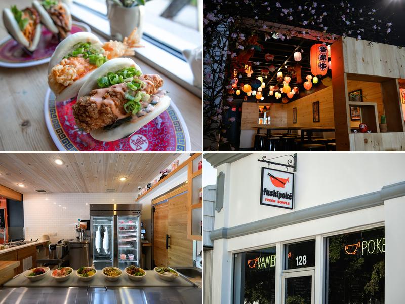 FushiPoke & Ramen 128 N Orange Ave, Sarasota