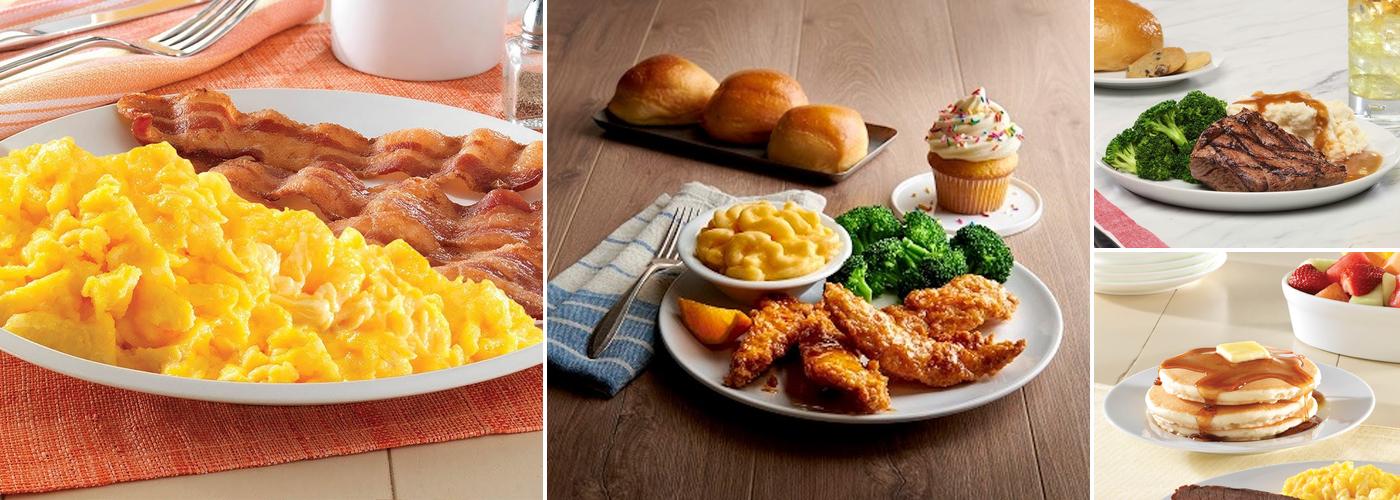 Golden Corral Buffet & Grill