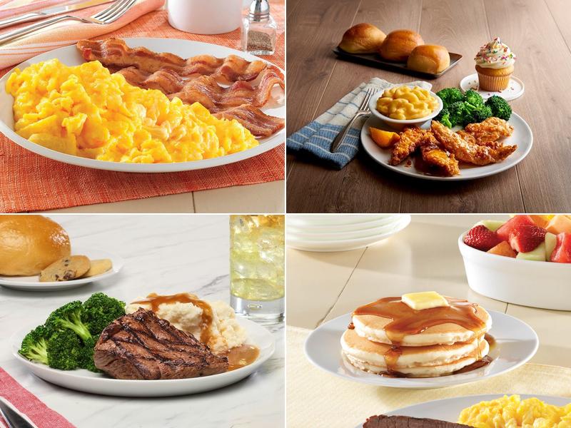 Golden Corral Buffet & Grill