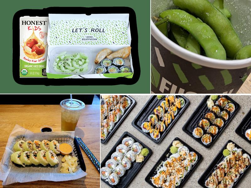 FUSIAN The Mall at, 2733 Fairfield Cmns, Beavercreek