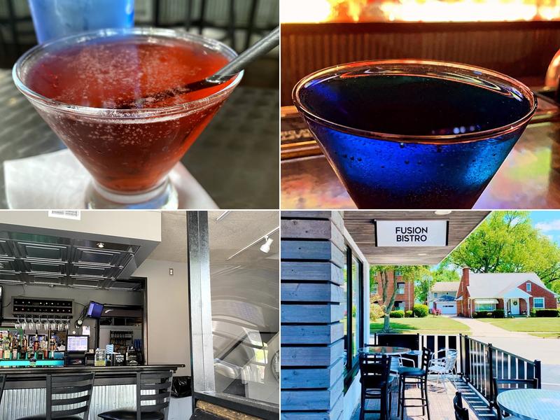 Fusion Bistro 3136 Markway Rd, Toledo