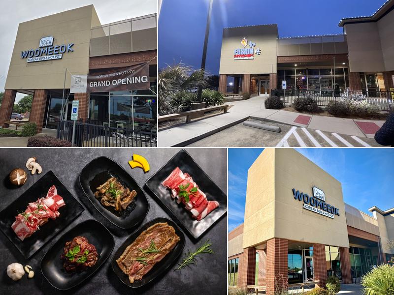 WooMeeOk Korean BBQ&Hotpot (Plano)