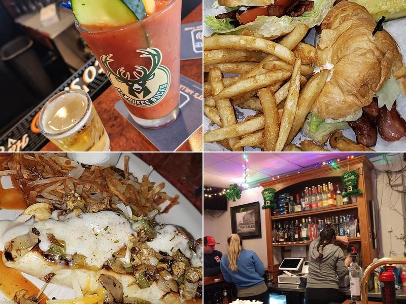 Fuzzy's Sports Pub & Grill