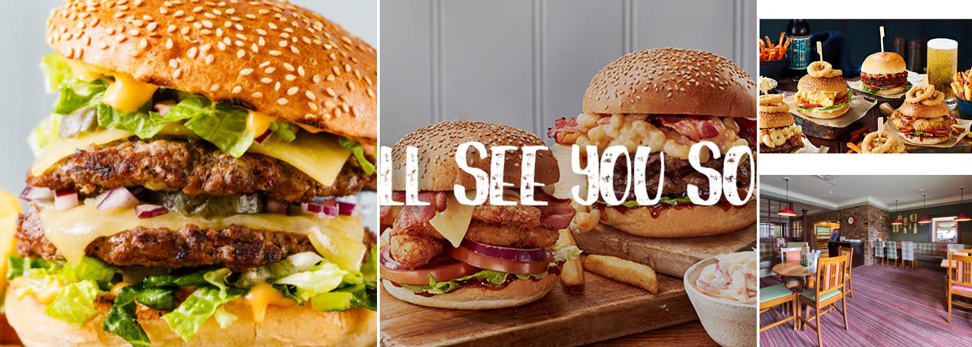 The Kincardine Way Brewers Fayre