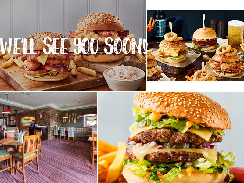 The Kincardine Way Brewers Fayre