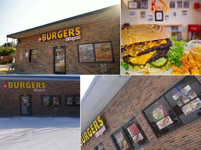 Burgers N Beyond BnB
