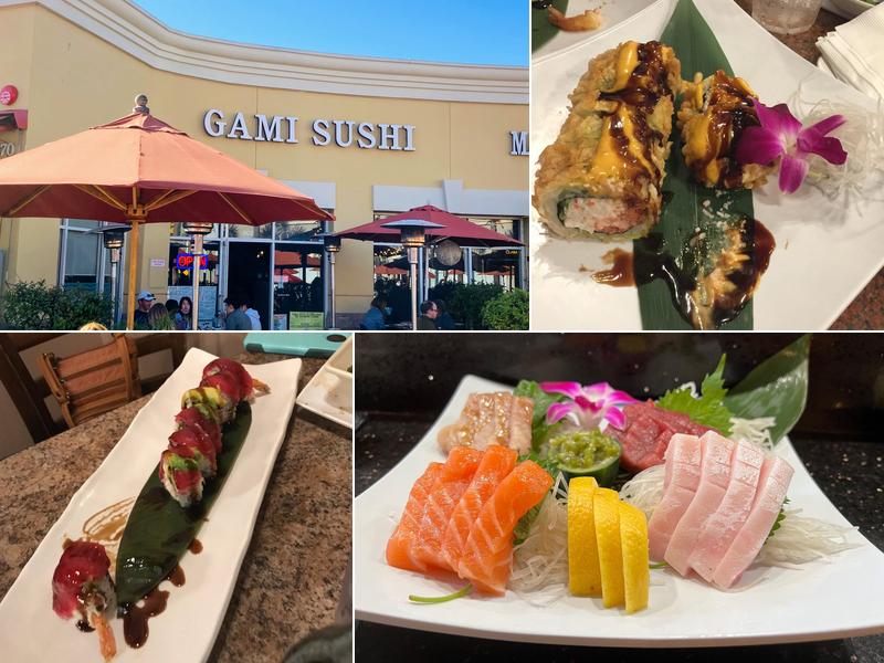 Gami Sushi