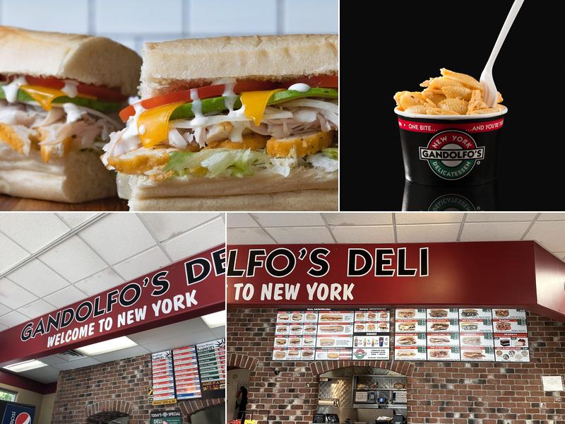Gandolfo's New York Deli