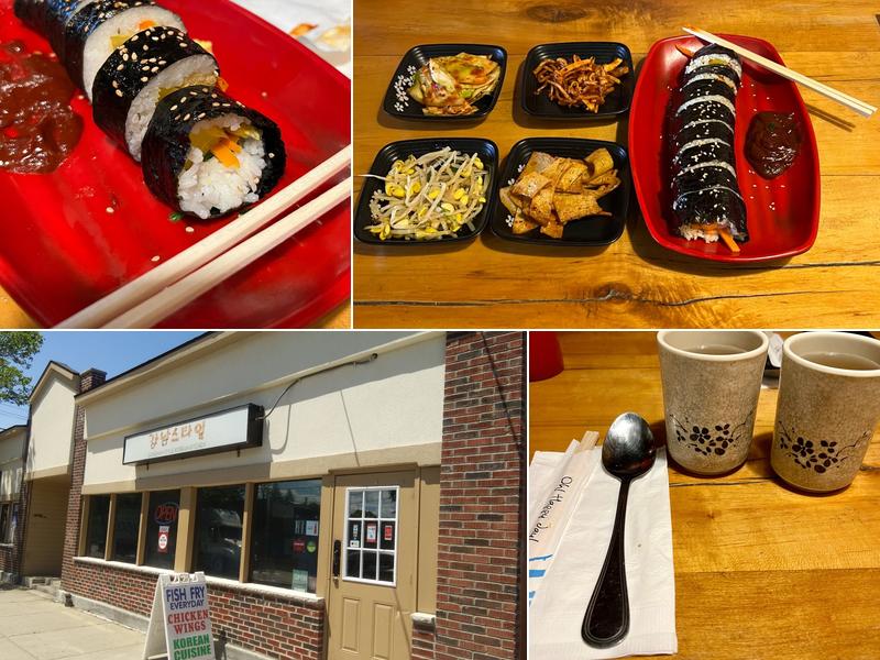 Gangnam Style Korean Kitchen