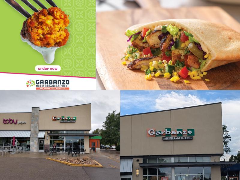 Garbanzo Mediterranean Fresh