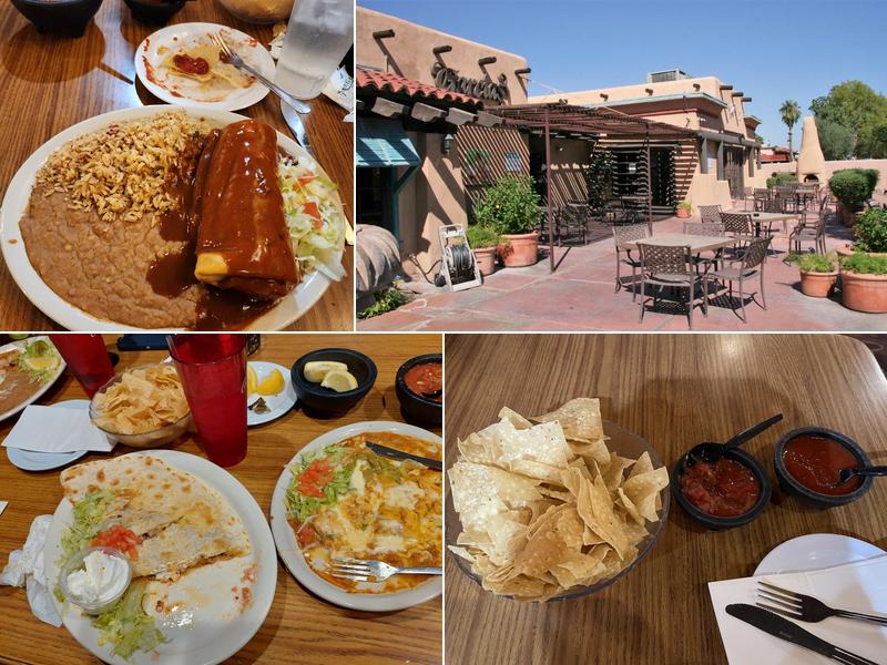 Garcia's Las Avenidas