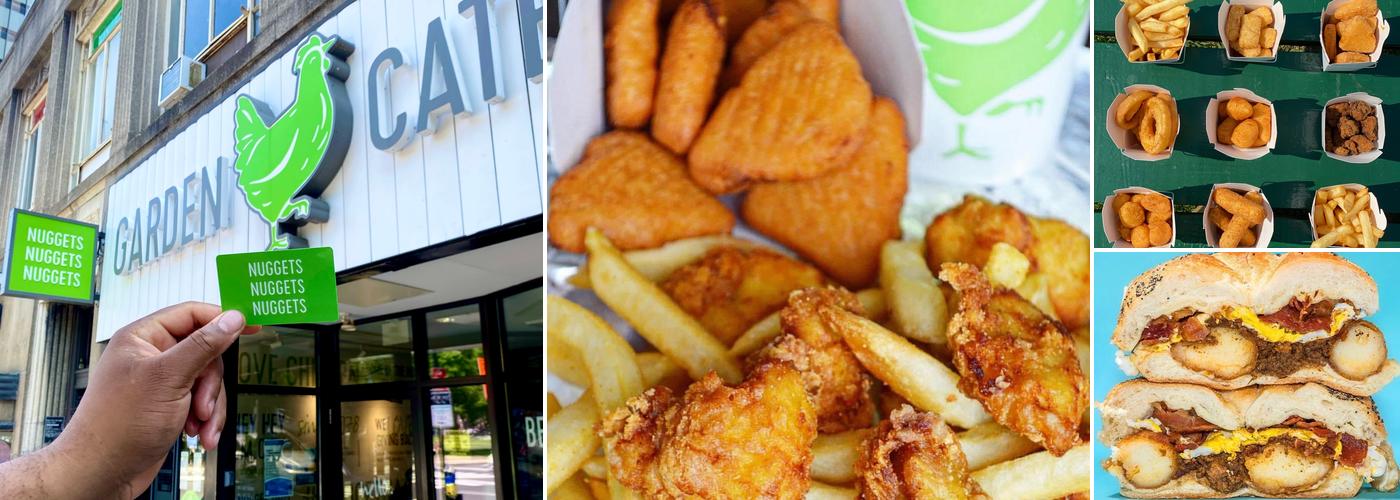 Garden Catering - Mamaroneck