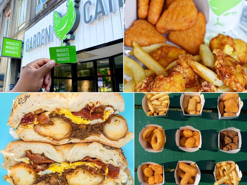 Garden Catering - Mamaroneck