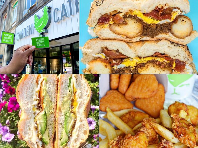 Garden Catering - Port Chester