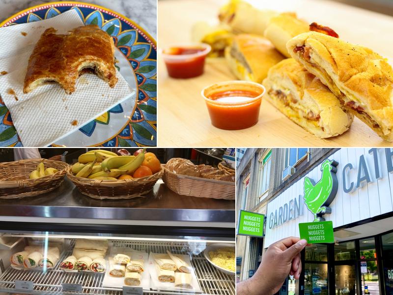 Garden Catering - Stamford