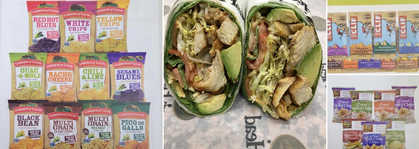 Garden Deli and Grill Menu