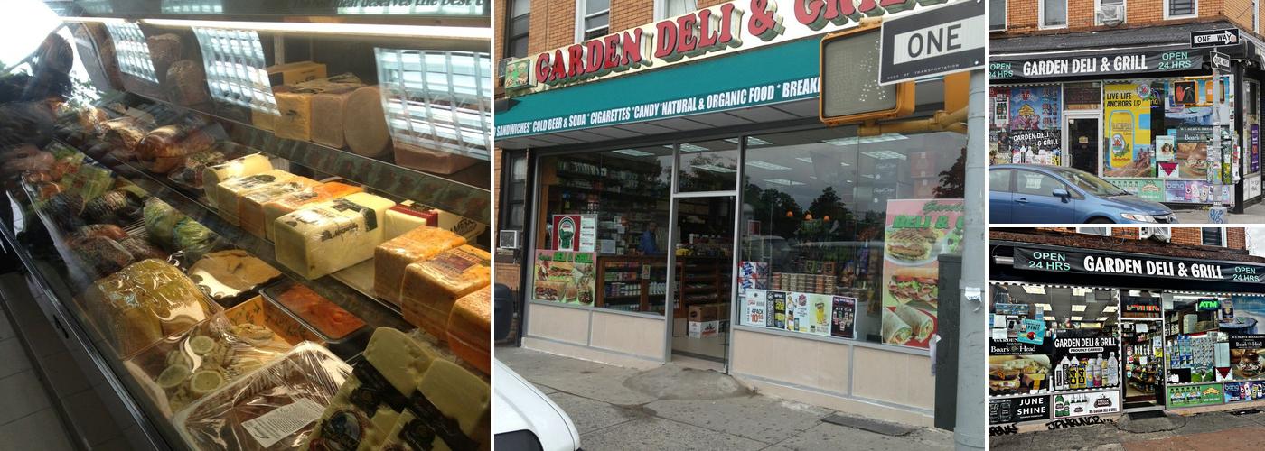 Garden Deli and Grill