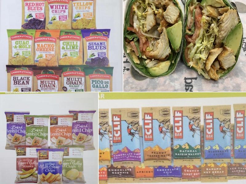 Garden Deli and Grill Menu