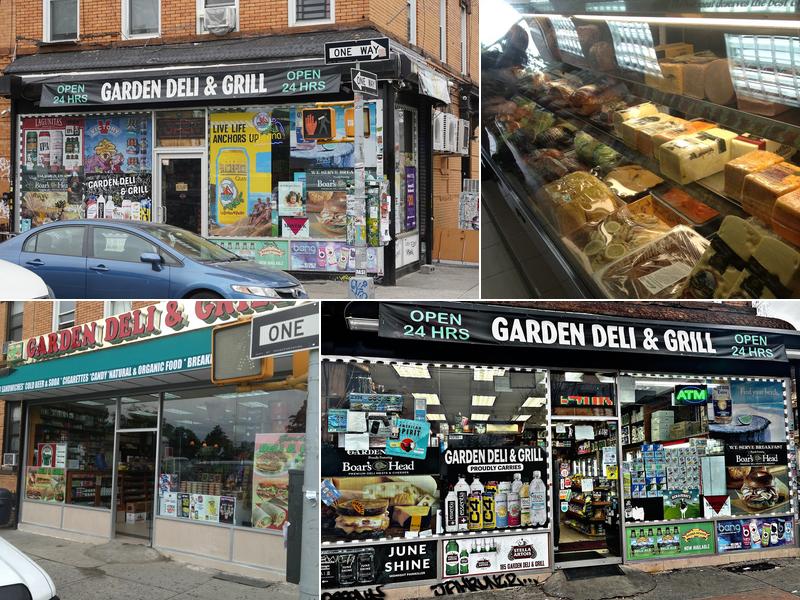 Garden Deli and Grill