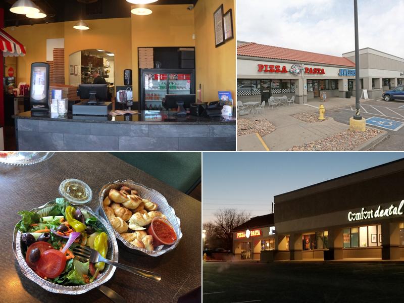 The Garlic Knot - Bear Creek