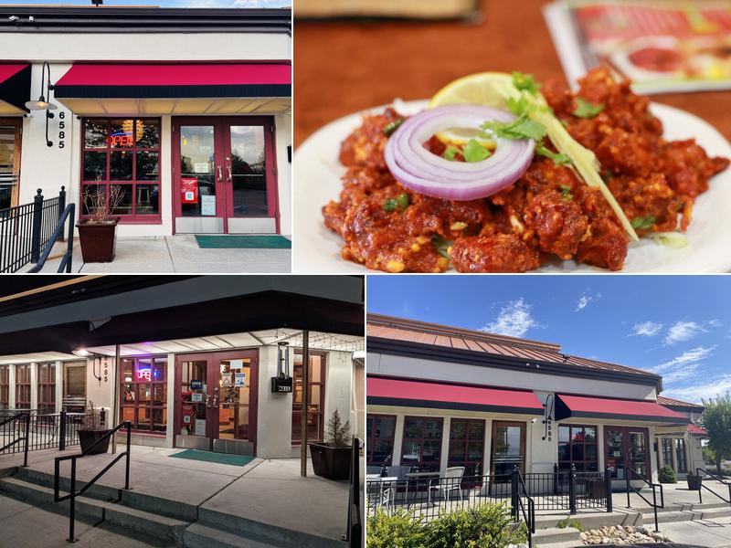 Garnish Indian Fusion Cuisine