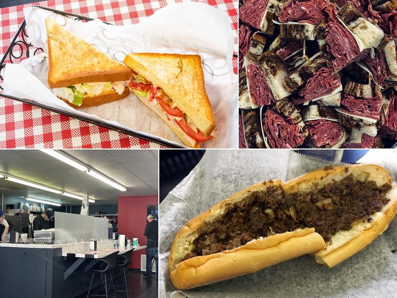 Gaudiello's Italian Hoagies