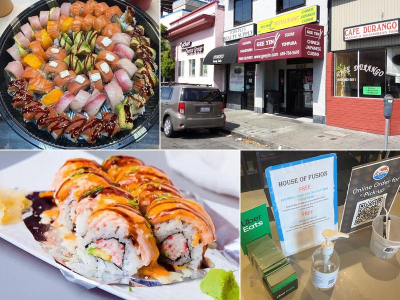 House Of Fusion 6288 Mission St, Daly City