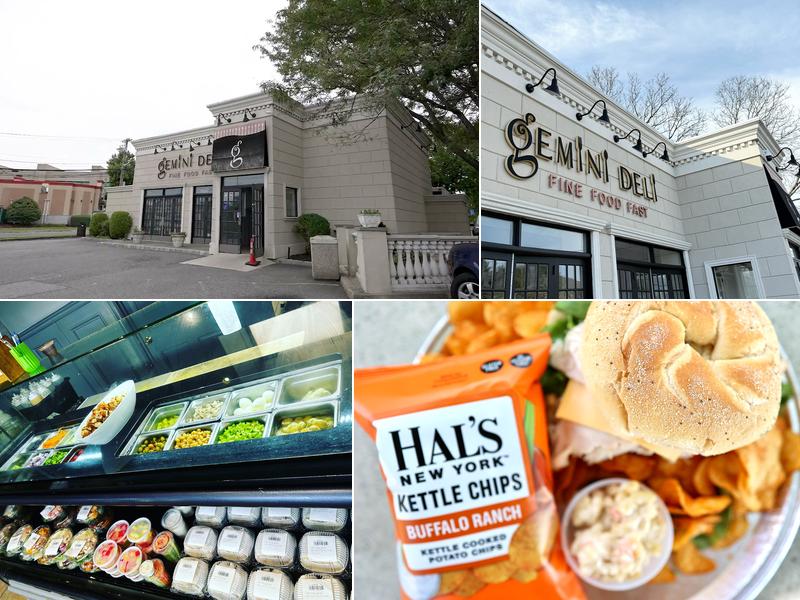 Gemini Deli & Catering