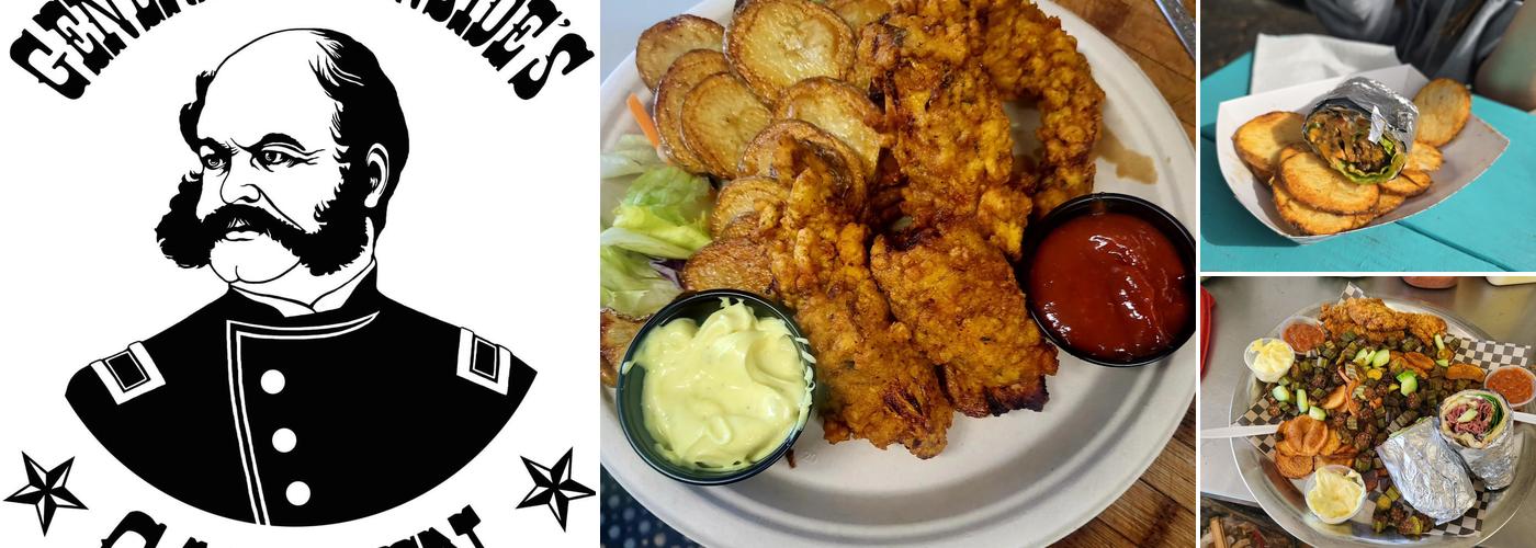 General Burnside's Canteen