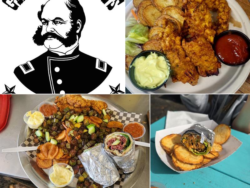 General Burnside's Canteen