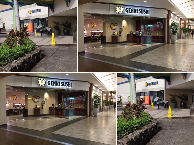 Genki Sushi