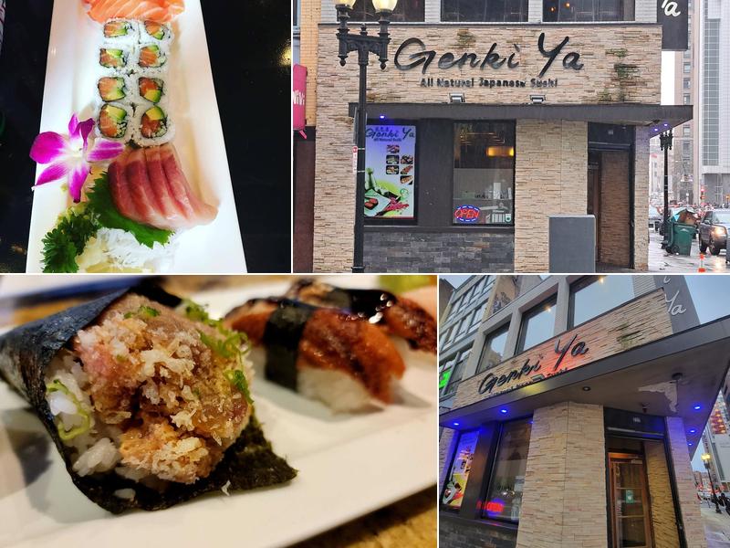 Genki Ya - Boston