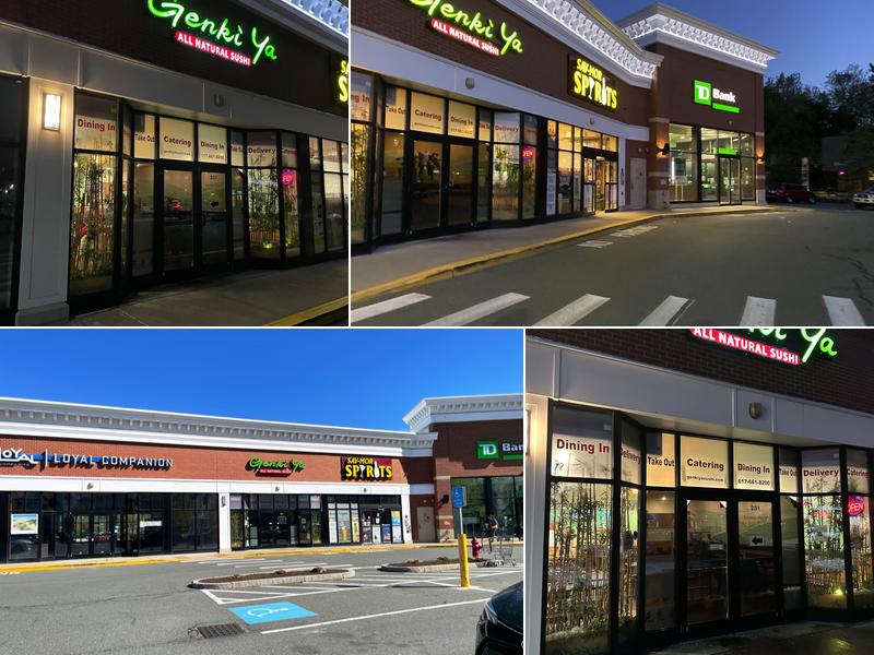 Genki Ya - Cambridge